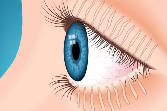Meibomian Gland Dysfunction (MGD): Why Most Dry Eye Starts at the Eyelids
