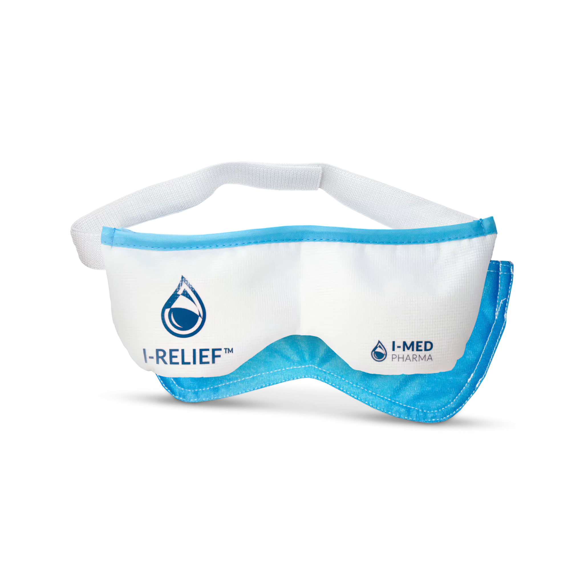 I-Relief 可重用冷熱敷眼罩