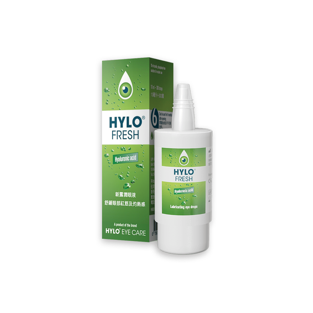 HYLO® FRESH® 新露潤眼液